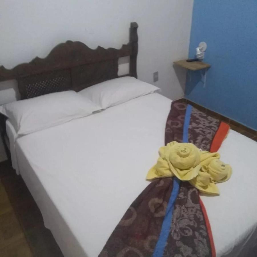 סנטנה דו ריאשו Pousada Das Mangueiras Brilho Da Noite מראה חיצוני תמונה